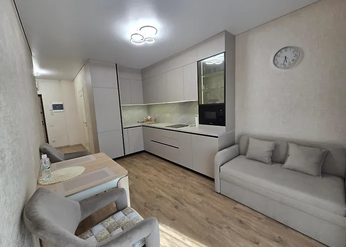 Platinum Appartement