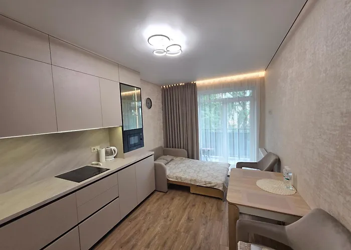 Appartement Platinum