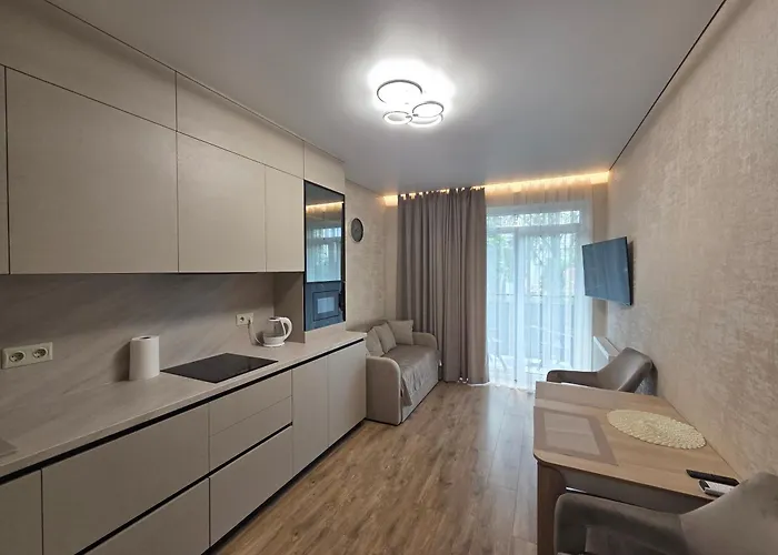 Platinum Appartement Trouskavets